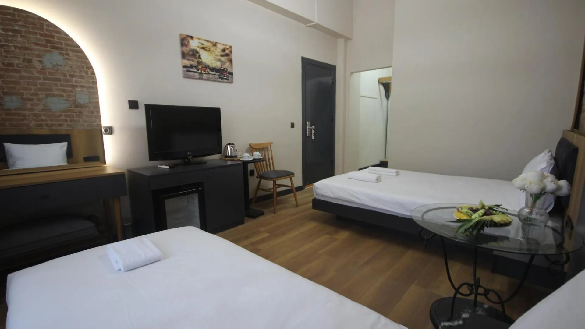 Taksim By Rich Hotel Istanbul Turkey