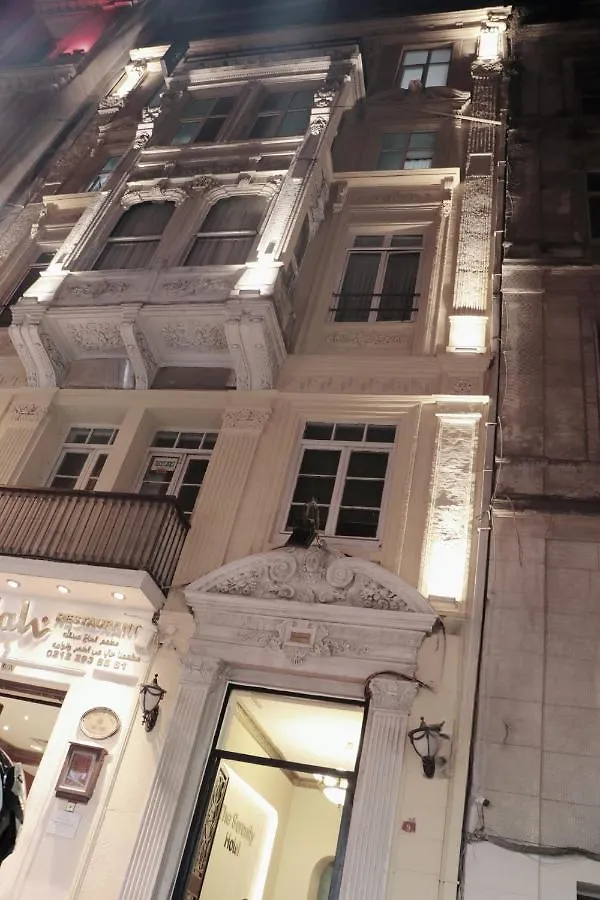 Taksim By Rich Hotel Istanbul