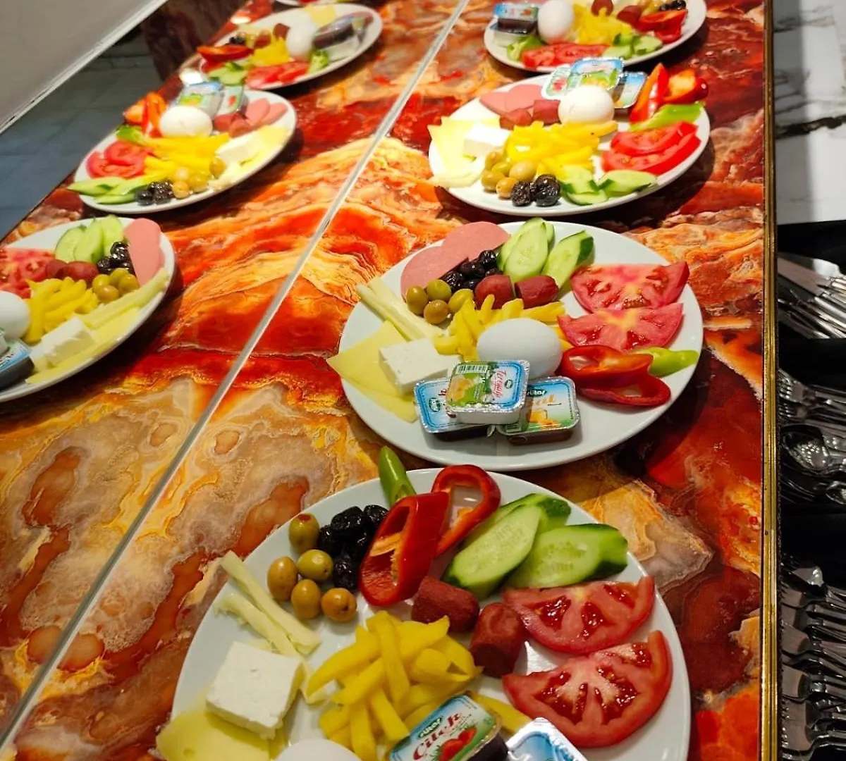 Taksim By Rich Hotel Istambul Turquie